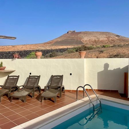Casa Guanapay By Vulcano Homes Teguise  Exteriér fotografie