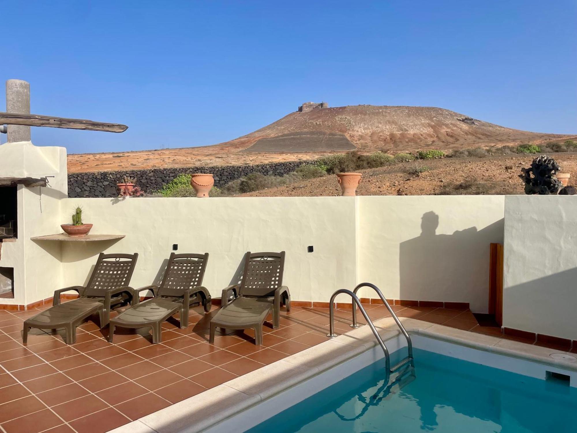 Casa Guanapay By Vulcano Homes Teguise  Exteriér fotografie