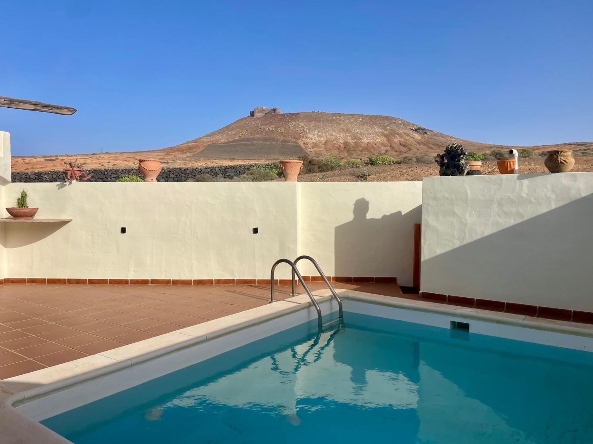 Casa Guanapay By Vulcano Homes Teguise  Exteriér fotografie