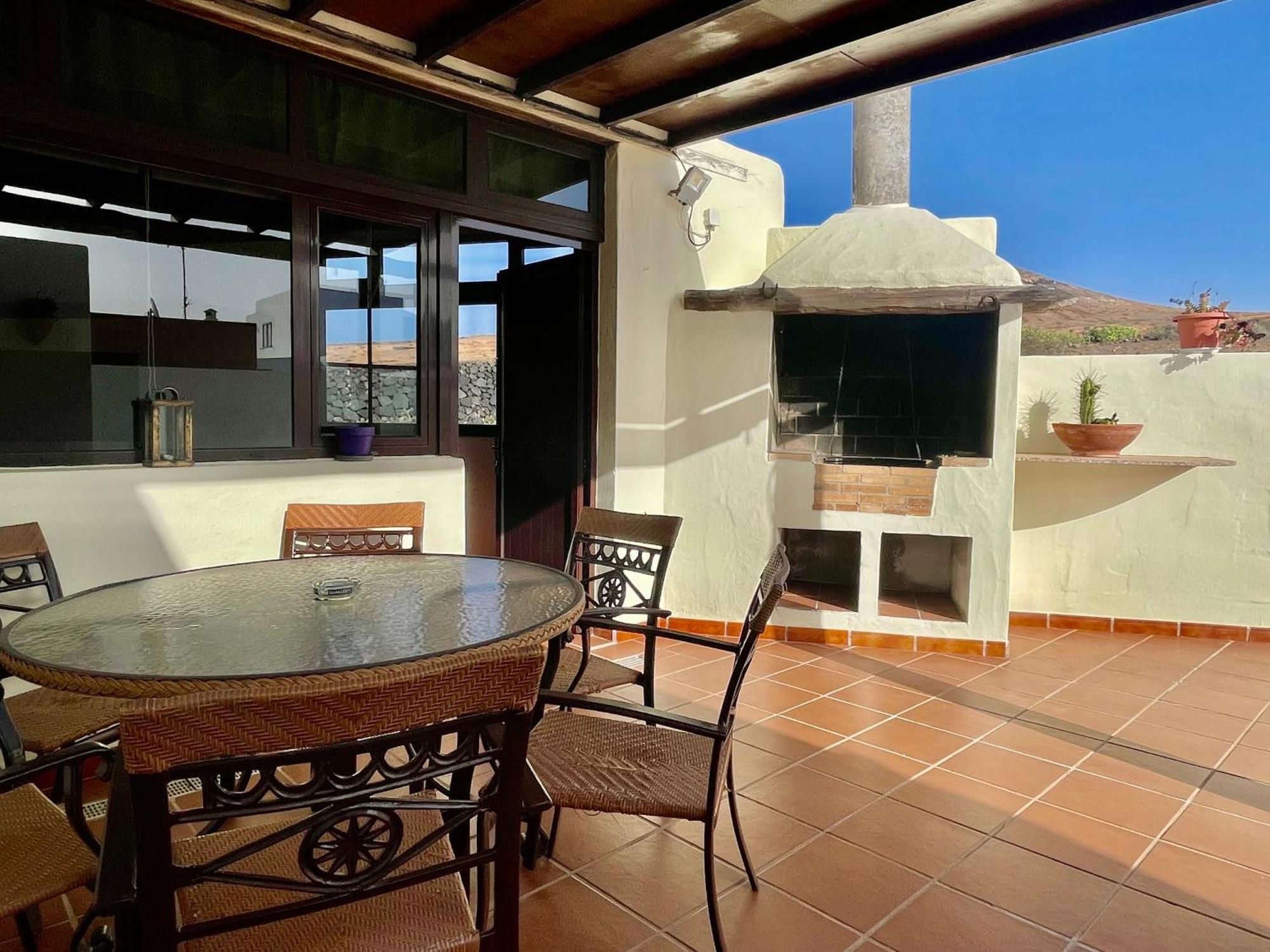 Casa Guanapay By Vulcano Homes Teguise  Exteriér fotografie